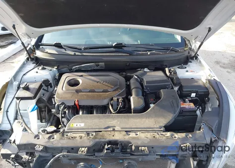 2015 Hyundai Sonata Se z USA, uszkodzony, nr VIN 5NPE24AF0FH244589